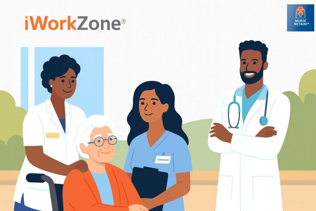 iWZ - Honoring the Heart of Care