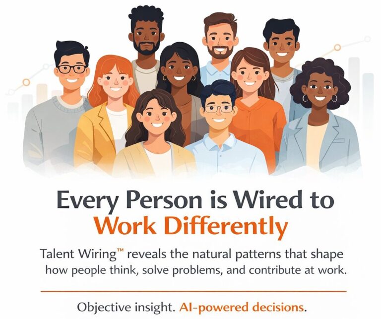 Every Person is Wired to Work Differently