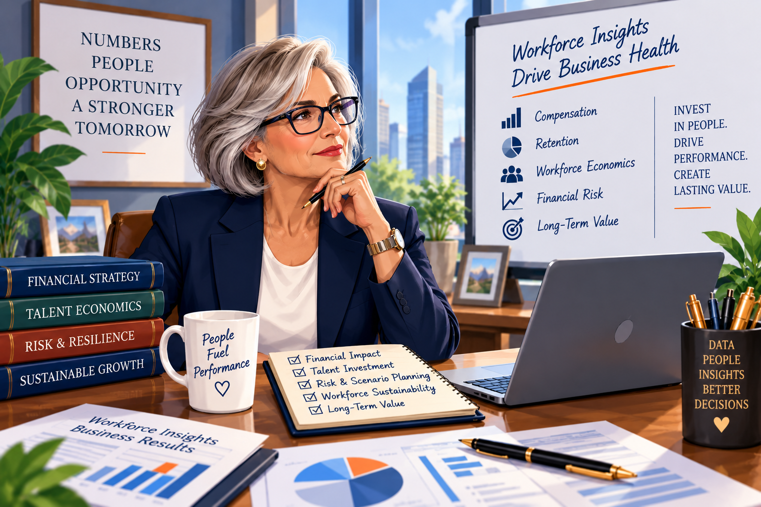CFO Data Insight