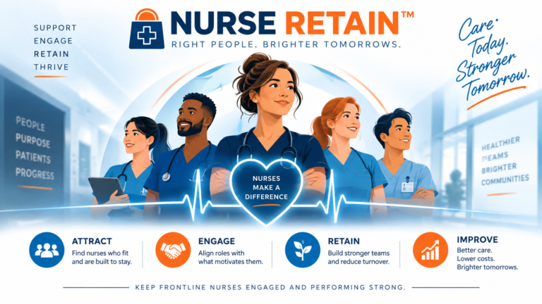 Nurse Retain Banner