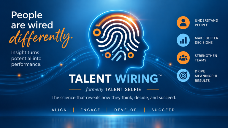 Talent Wiring Banner