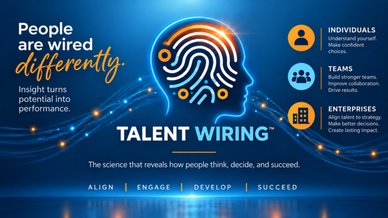 New Talent Wiring Banner
